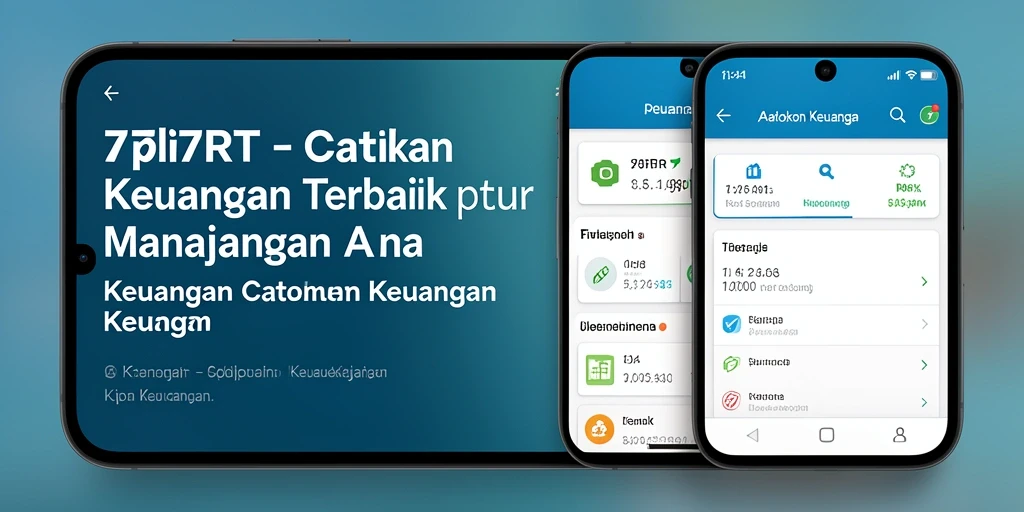 Tampilan antarmuka <strong>777RT</strong> yang intuitif dan ramah pengguna.